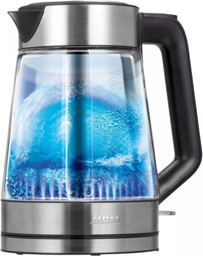 Magische blauwe LED-verlichting