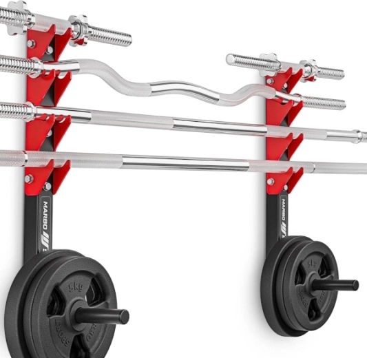 Robuust staal met poedercoating