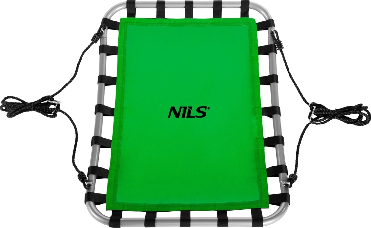 Stabiel stalen frame en veilige ophanging