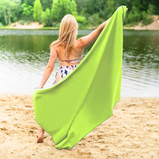 Super absorptie en snel drogen