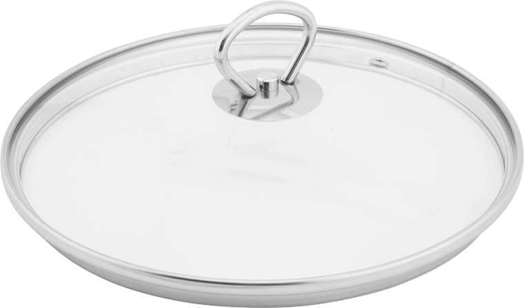 Deksels voor sneller koken en minder verdamping