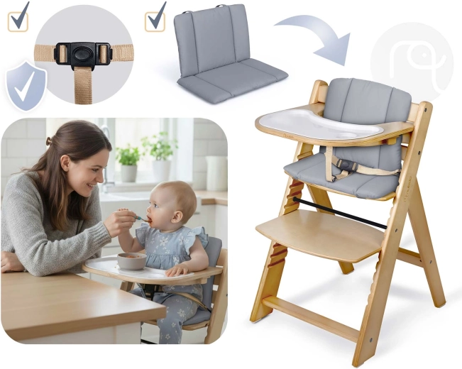 Veiligheid en comfort voor de allerkleinsten