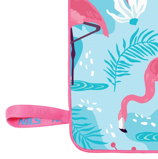 Duurzame boord en praktische lus