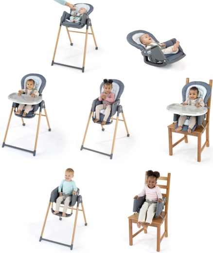 7-in-1: van pasgeborene tot peuter