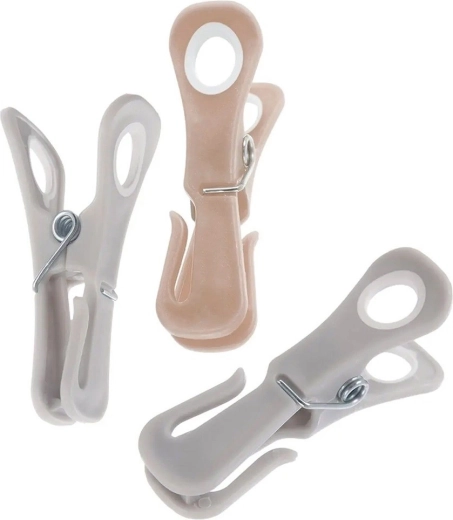 Comfortabel ophangen van een hanger