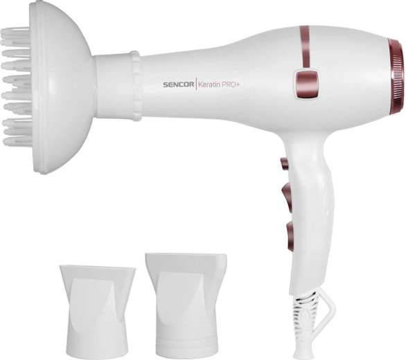 Sencor Keratin PRO+ haardroger
