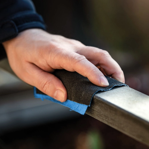 Flexibele stoffen drager