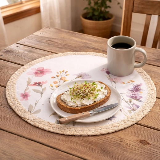 Ronde vorm 38 cm voor dagelijks tafelen