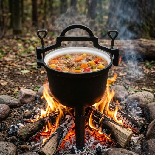 Gelijkmatige warmte en top­smaak