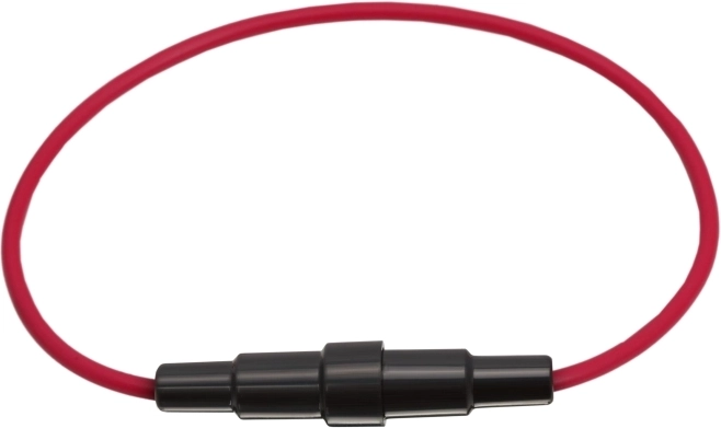 Losse schroefzekeringhouder voor zekeringen van 5 × 20 mm