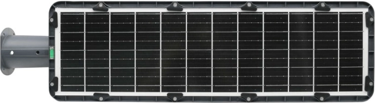 Autonome werking op zonne-energie zonder stroomaansluiting