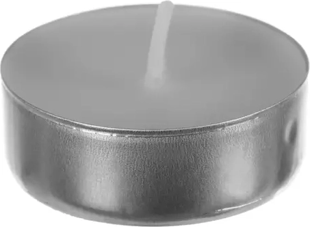 Metalen cupje voor schoner gebruik