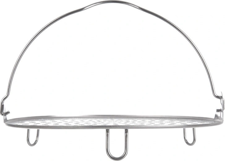 Stabiele pootjes voor perfecte stoomcirculatie