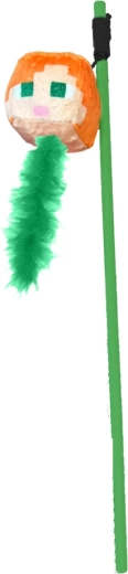Minecraft kattenspeeltje Alex