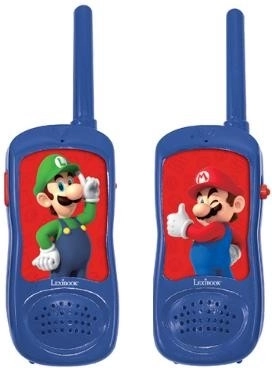 Walkietalkies voor geheime missies