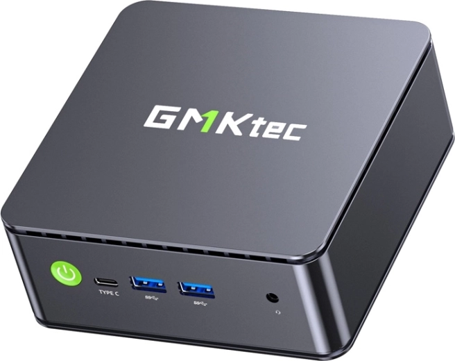 Uitgebreide connectiviteit in een compacte behuizing