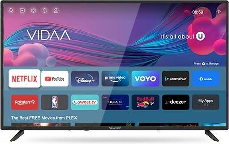 LED Televisie 40 inch Smart TV