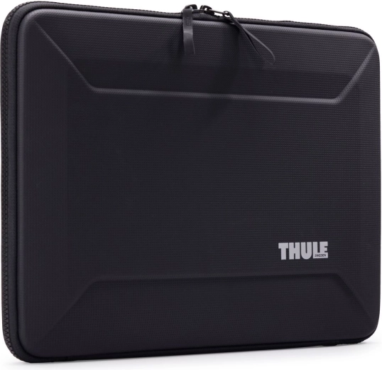 Thule Gauntlet laptophoes voor laptops tot 16 inch, zwart