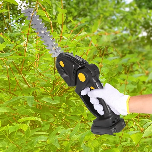 Licht, ergonomisch en nauwkeurig knippen