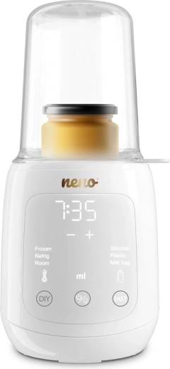 Slim Smart Pro-systeem voor de perfecte temperatuur