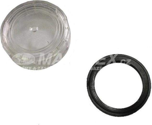 Marimex transparant deksel met afdichting voor ProStar zandfilter