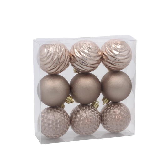 Drie oppervlaktestijlen voor een rijk visueel effect