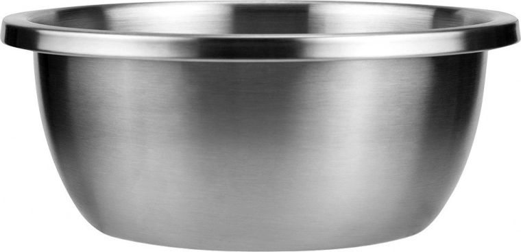 Duurzaam rvs met mat oppervlak