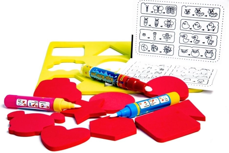 Accessoires voor vormen en ideeën
