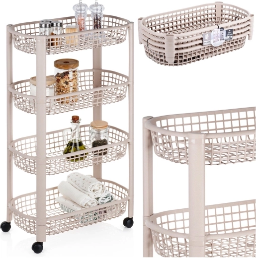 Licht, stabiel en eenvoudig te monteren