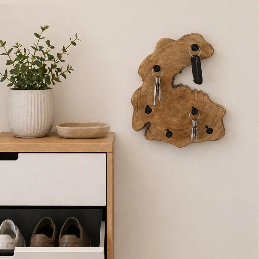 Decoratieve vorm voor een stijlvolle hal