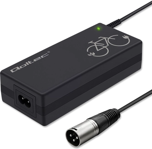 Snel en veilig laden 42 V / 2 A