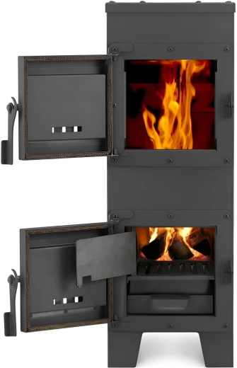 Eenvoudig reinigen met uitneembare aslade