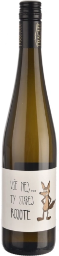 Kojot witte wijn 0,75 l