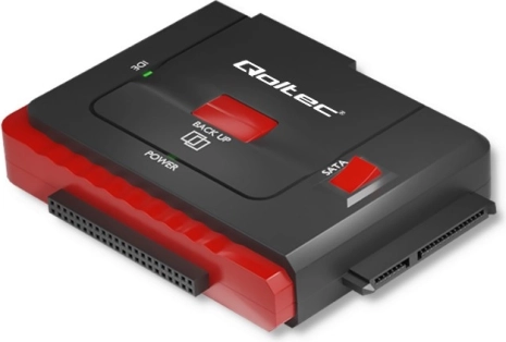 USB 3.0-adapter voor IDE en SATA III