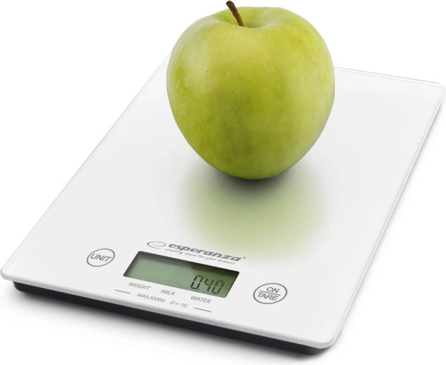 Nauwkeurig wegen tot 5 kg