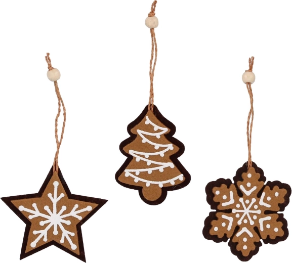 Licht en vriendelijk voor takjes