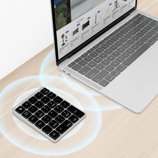 Bluetooth 5.0 voor stabiele draadloze verbinding