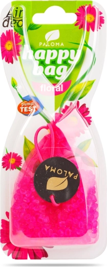 Luchtverfrisser Happy Bag Floral