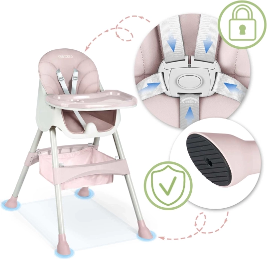 Maximale veiligheid en stabiliteit