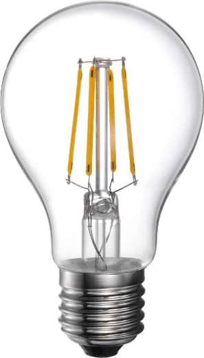 LED-filamentlamp Retlux RFL 602 E27 8 W warm wit