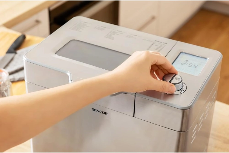 Automatische dispenser en overzichtelijke bediening