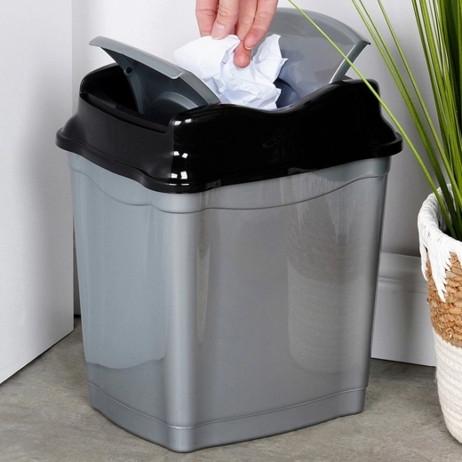 Eenvoudig en hygiënisch weggooien