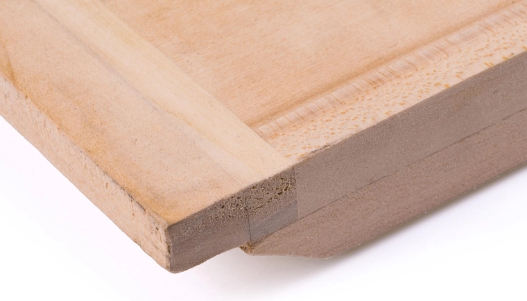 Natuurlijk berkenhout voor soepel uitrollen