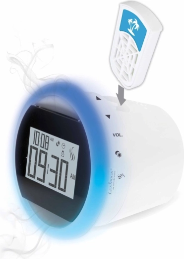 Aromatisch wakker worden met de geur Paradise