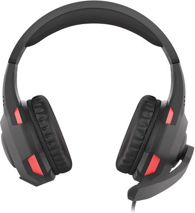 Comfort en opvallend gamingdesign met LED