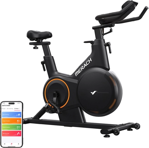 Spinningfiets Merach MR-S28B1