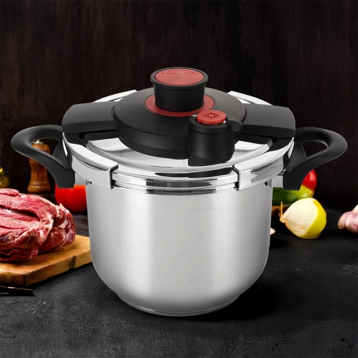 Twee drukprogramma’s + stoomafvoer