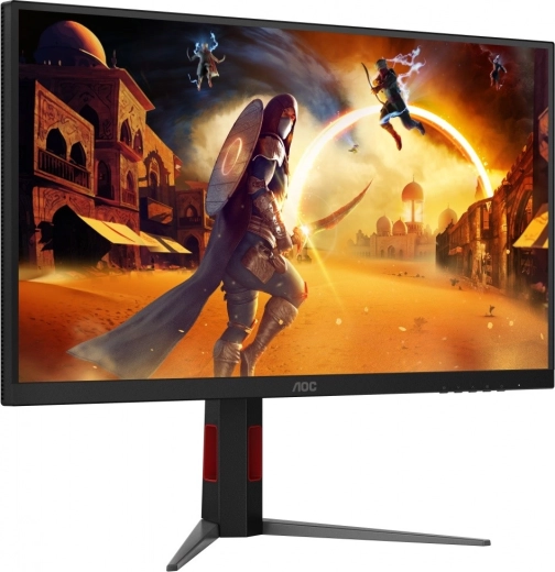 4K-detail en vloeiende 160 Hz