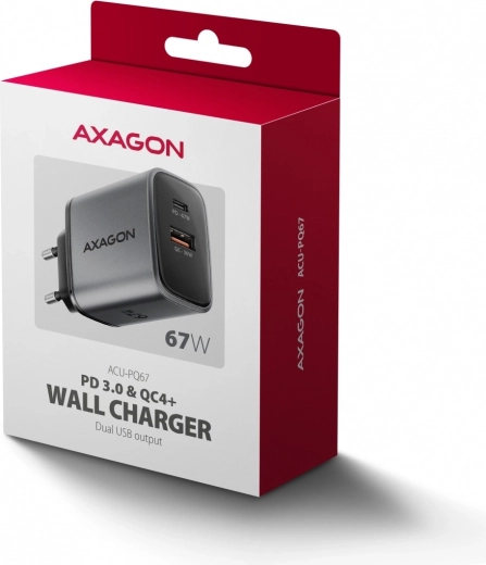 Ondersteuning voor PD 3.0 en QC4+