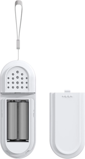 Compact ontwerp en eenvoudige installatie